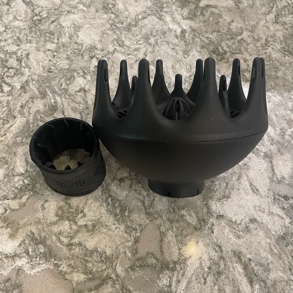 xtava Hair Xtava Black Orchid Diffuser With Snozzlepro Universal